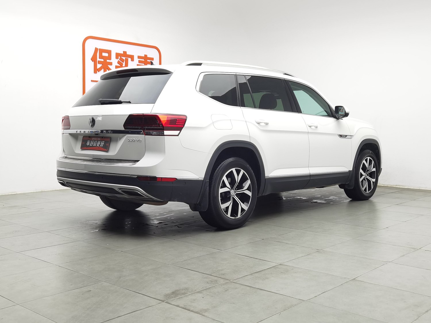 Used Volkswagen Teramont 2017 2.5 AT