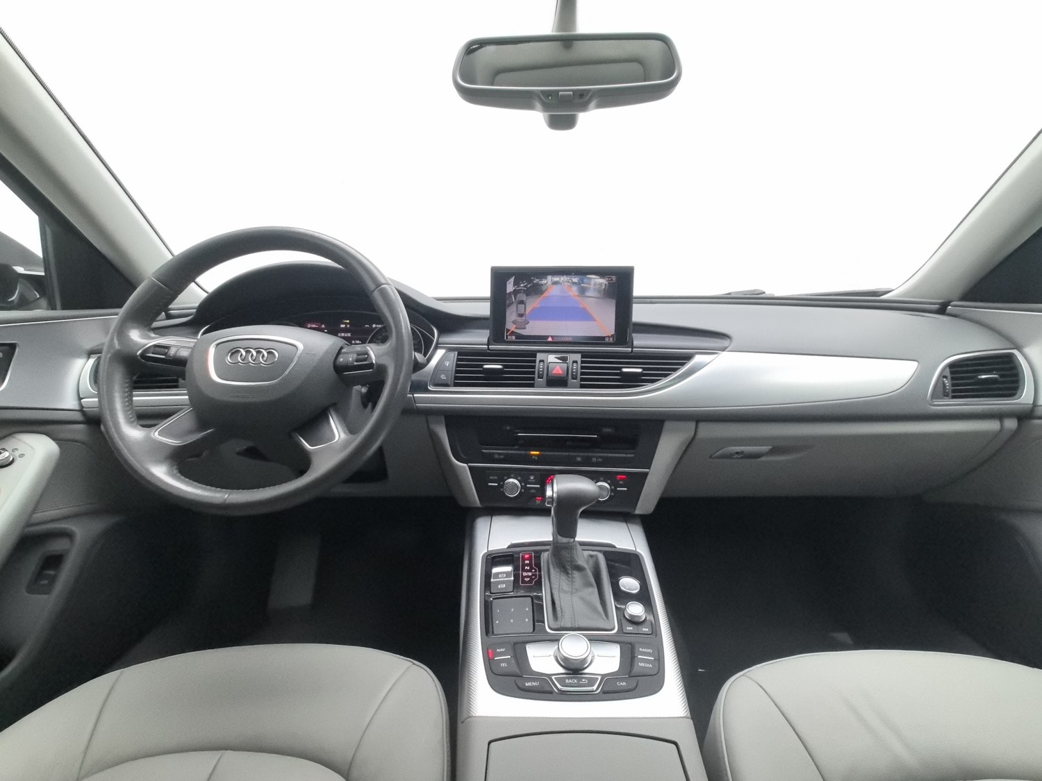 Used Audi A6L 2012 2.0 AT