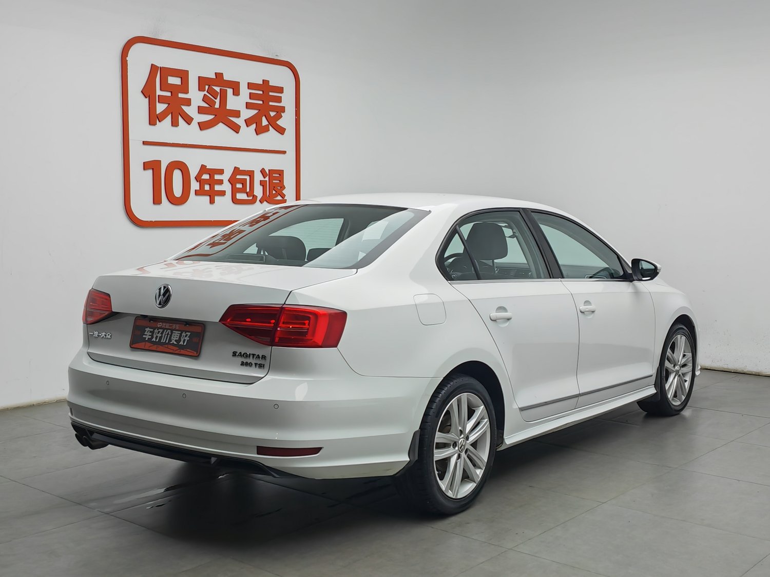 Used Volkswagen Sagitar 2018 1.4 AT