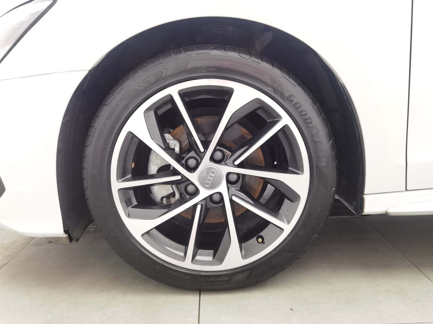 Used Audi A3 2021 1.4 AT