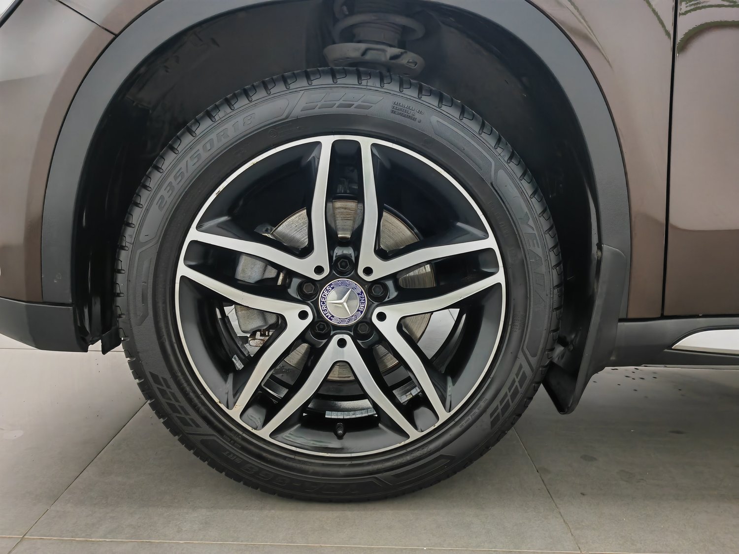 Used Mercedes-Benz GLA 2015 2.0 AT