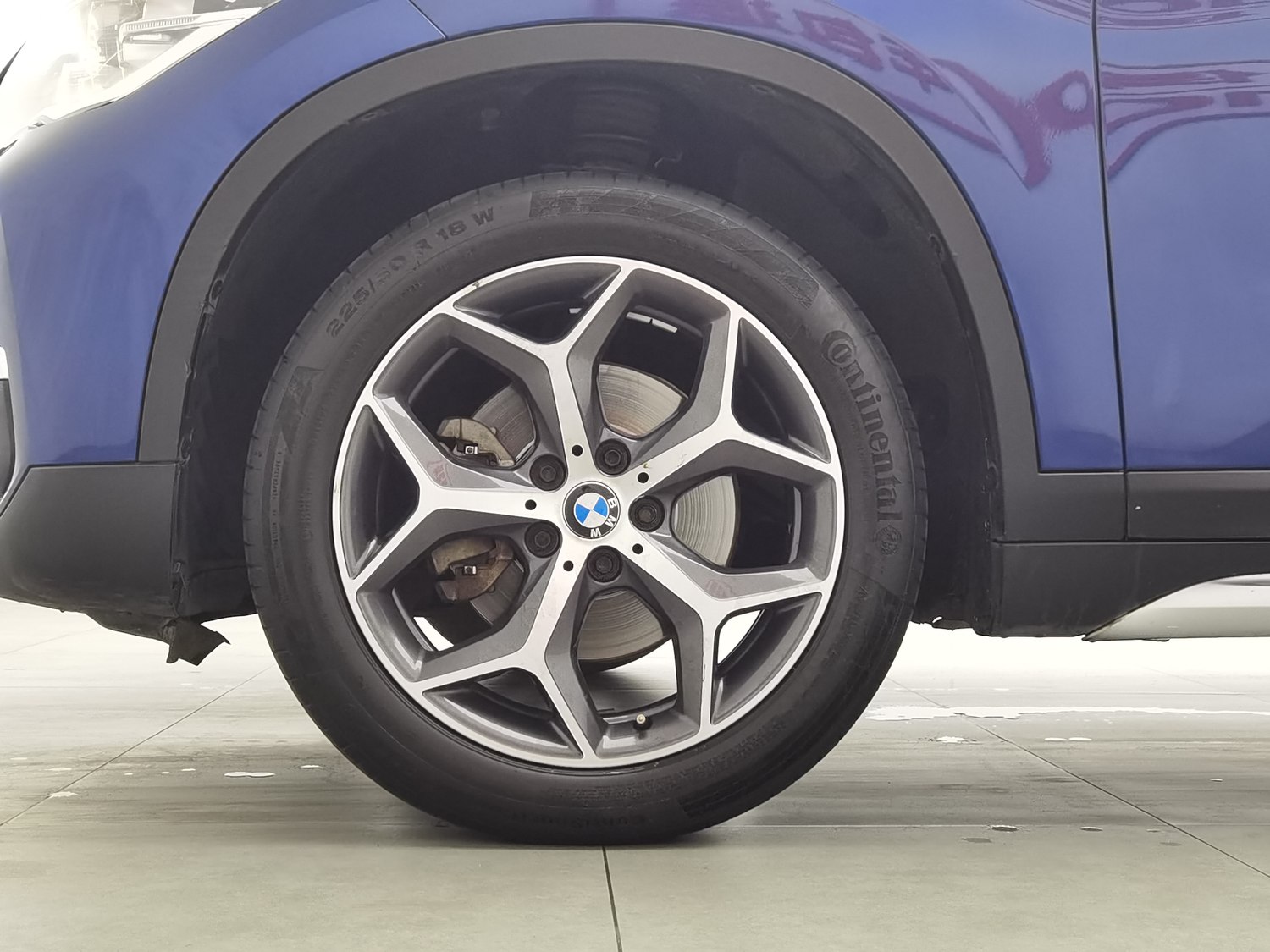 Used BMW X1 2019 1.5 AT