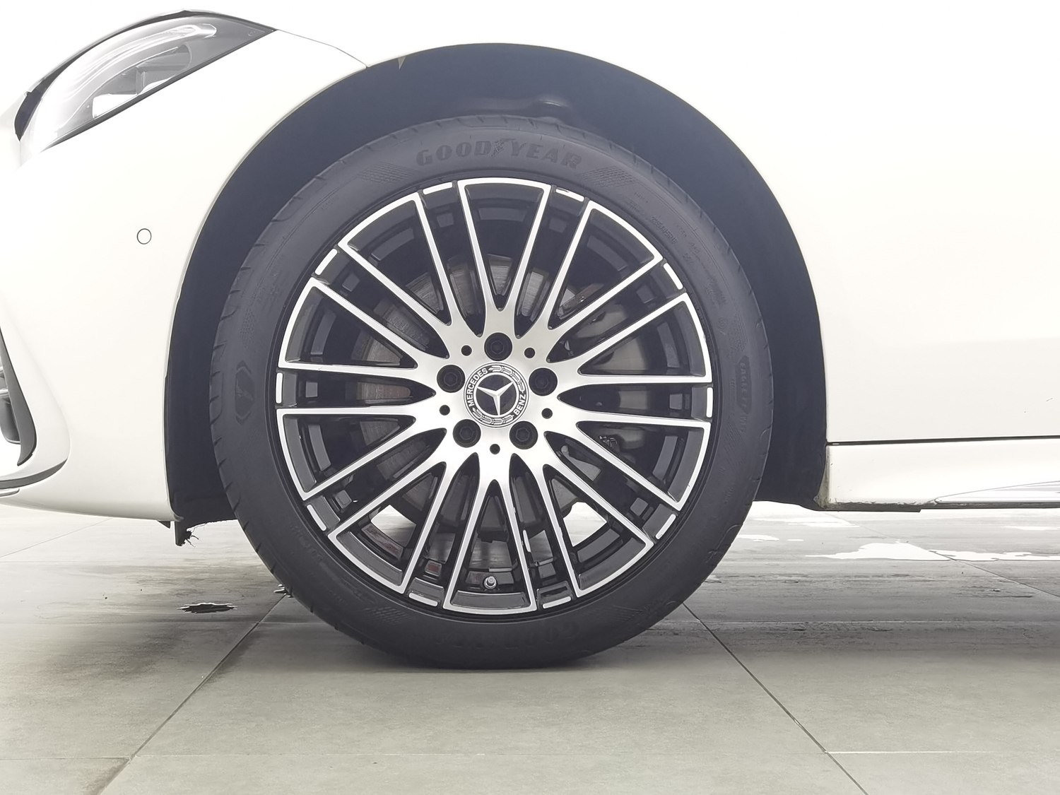 Used Mercedes-Benz C-Class 2025 1.5 AT