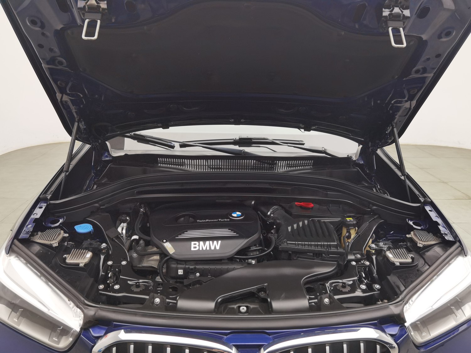 Used BMW X1 2019 1.5 AT