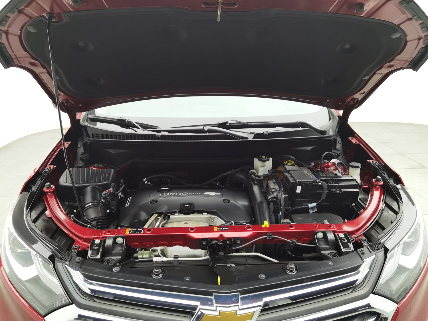 Used Chevrolet Equinox 2017 2.0 AT