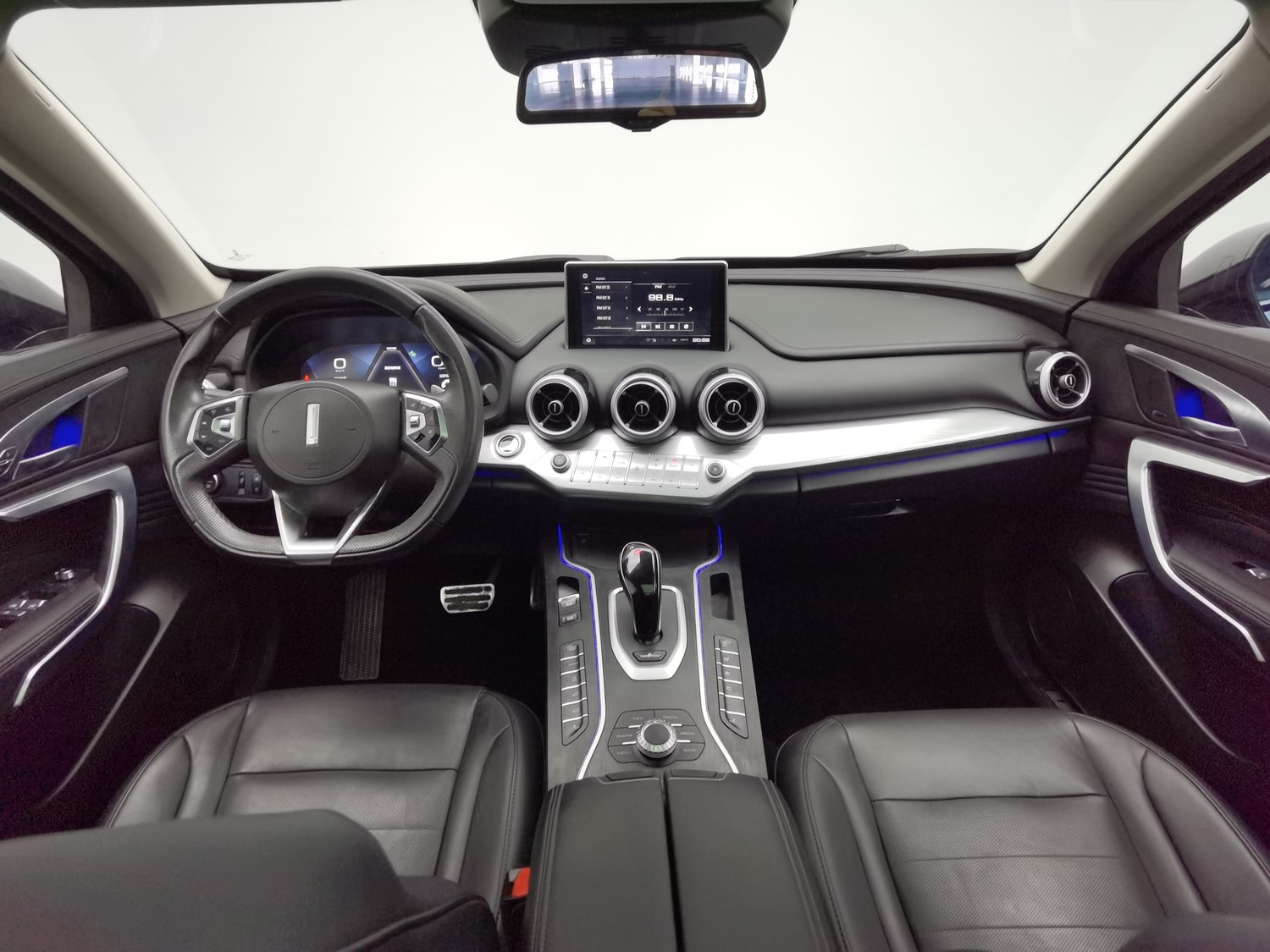 Used Wey VV7 2019 2.0 AT