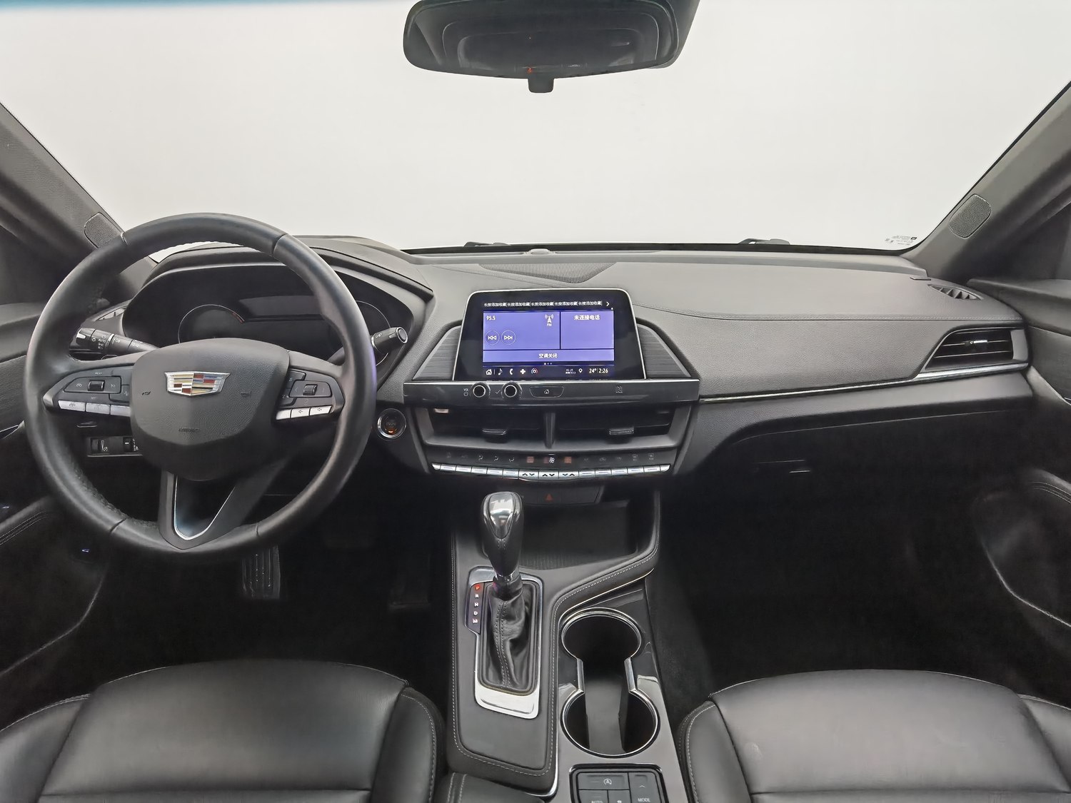 Used Cadillac CT4 2020 2.0 AT