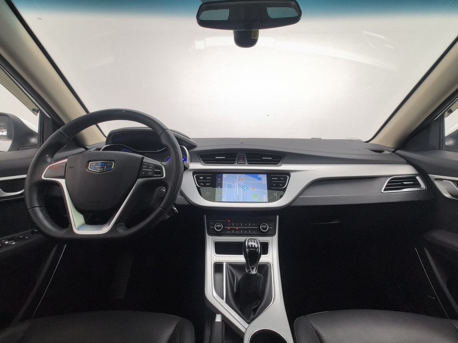 Used Geely Vision 2018 1.5 MT