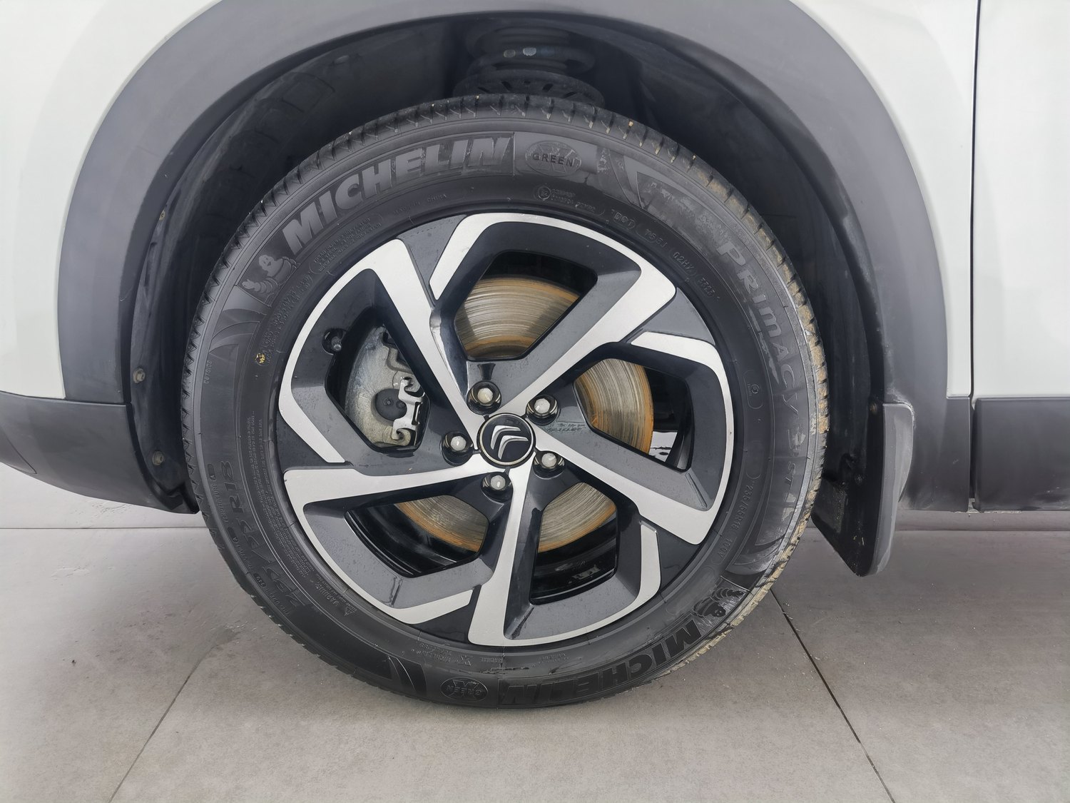 Used Citroen C5 Aircross 2017 1.8 AT