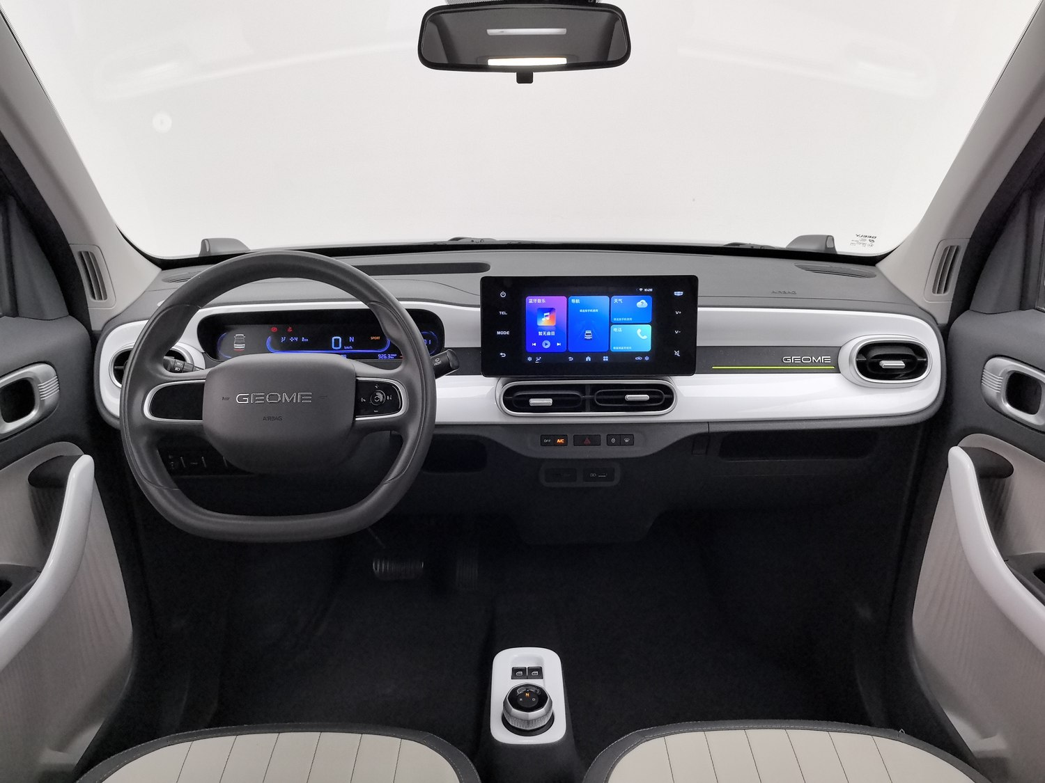 Used Geely Galaxy Panda 2025