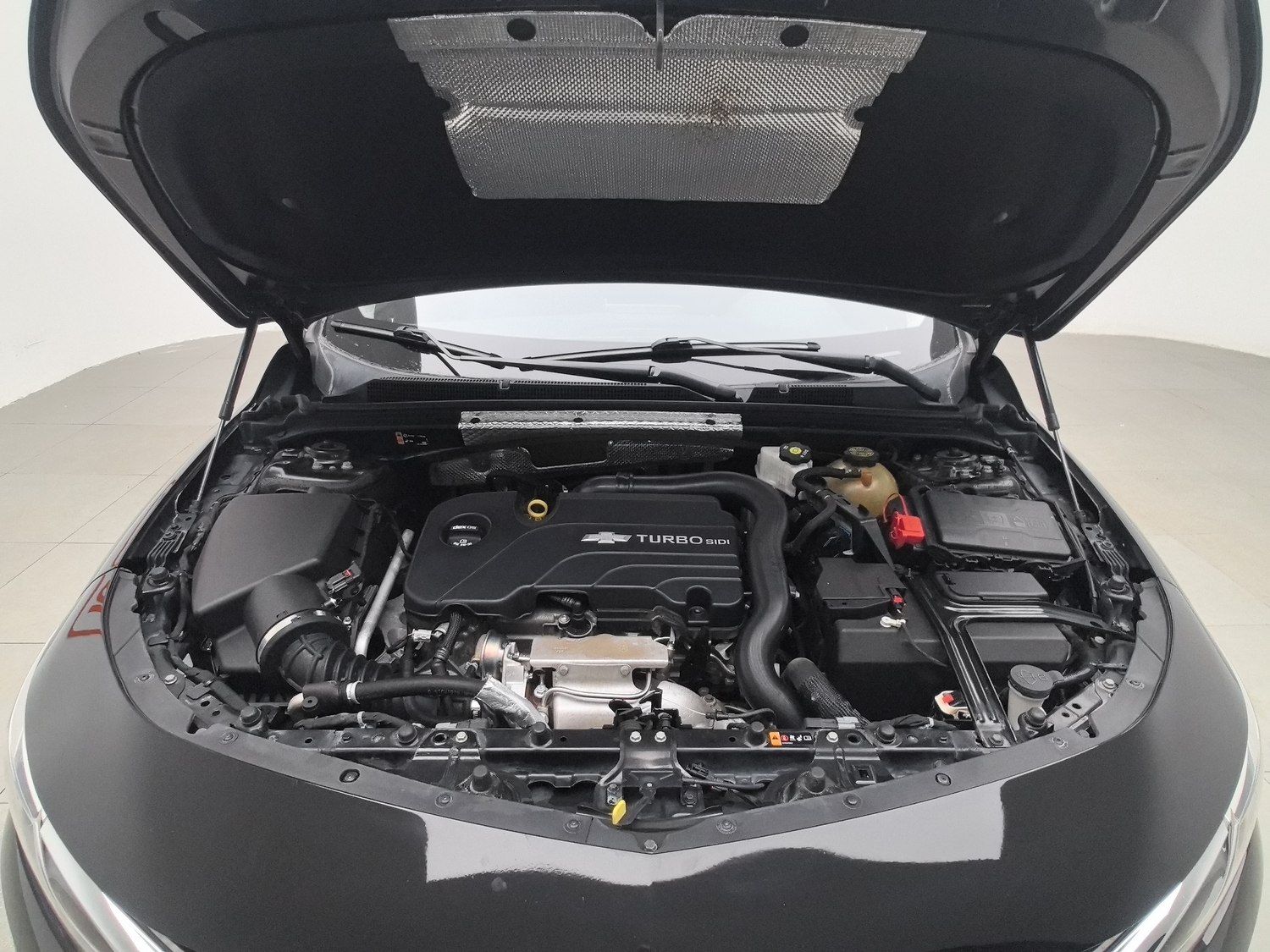 Used Chevrolet Malibu XL 2021 1.5 AT