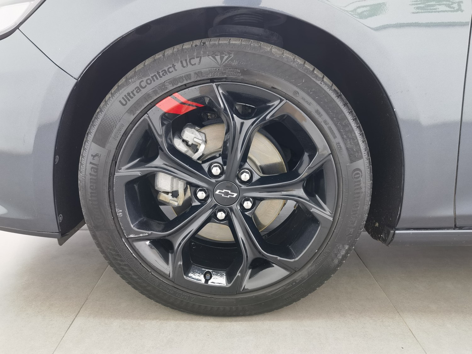 Used Chevrolet Malibu XL 2019 2.0 AT
