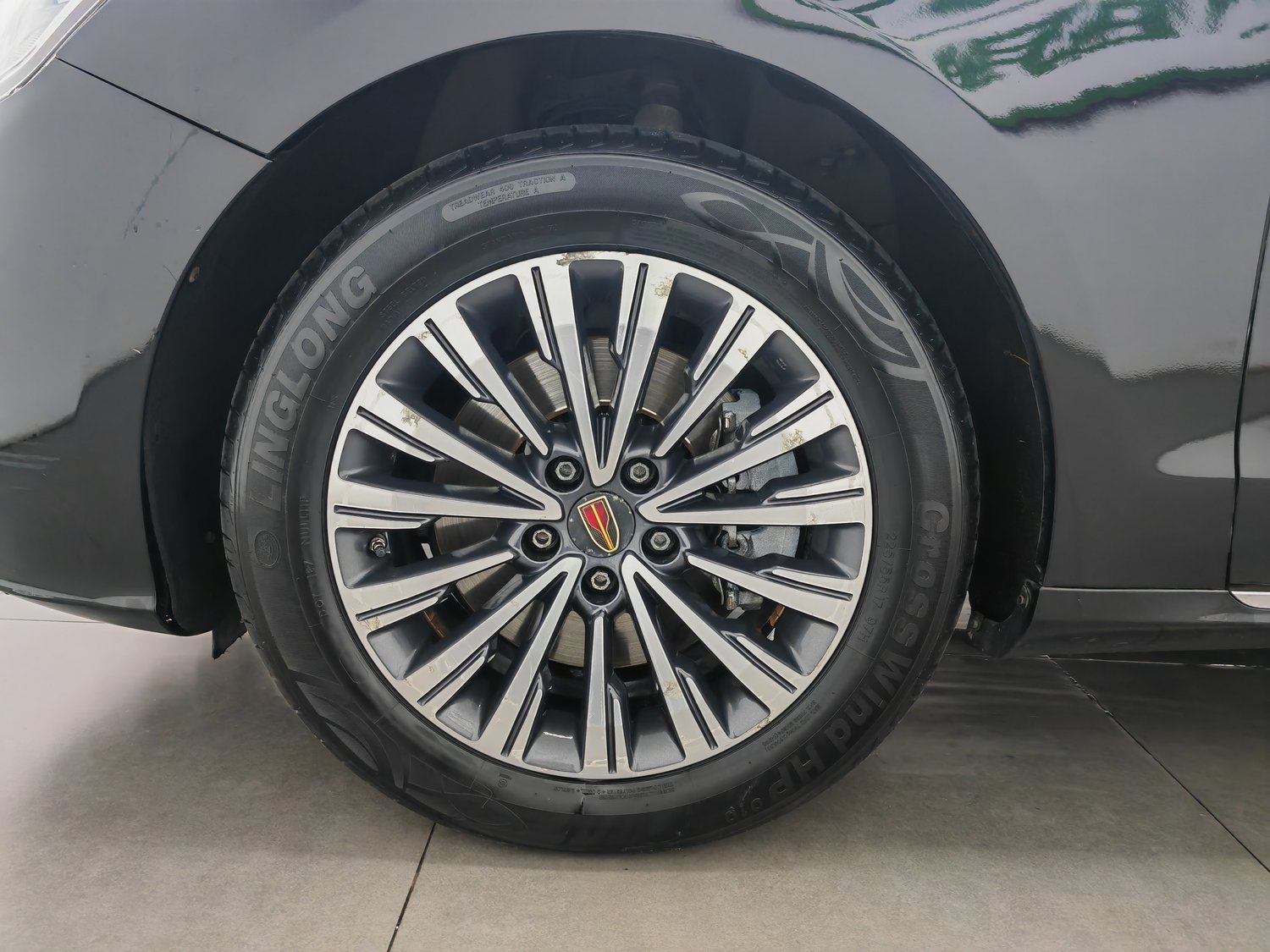 Used Hongqi H7 2019 2.0 AT
