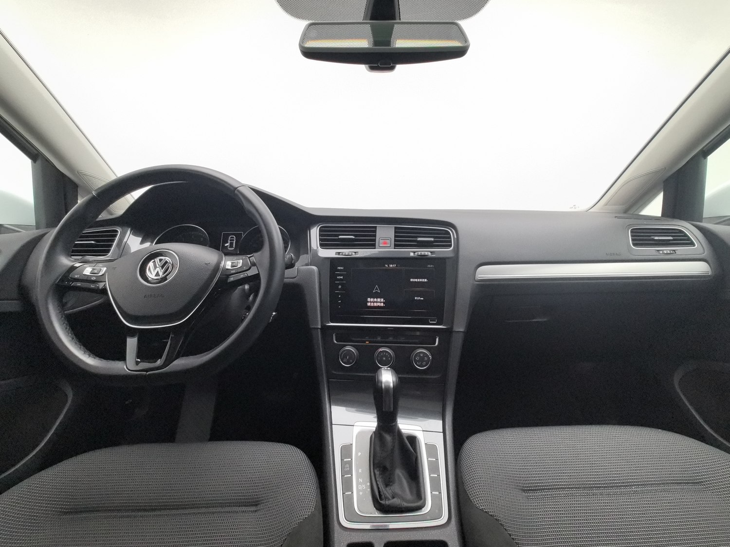 Used Volkswagen Golf 2020 1.4 AT