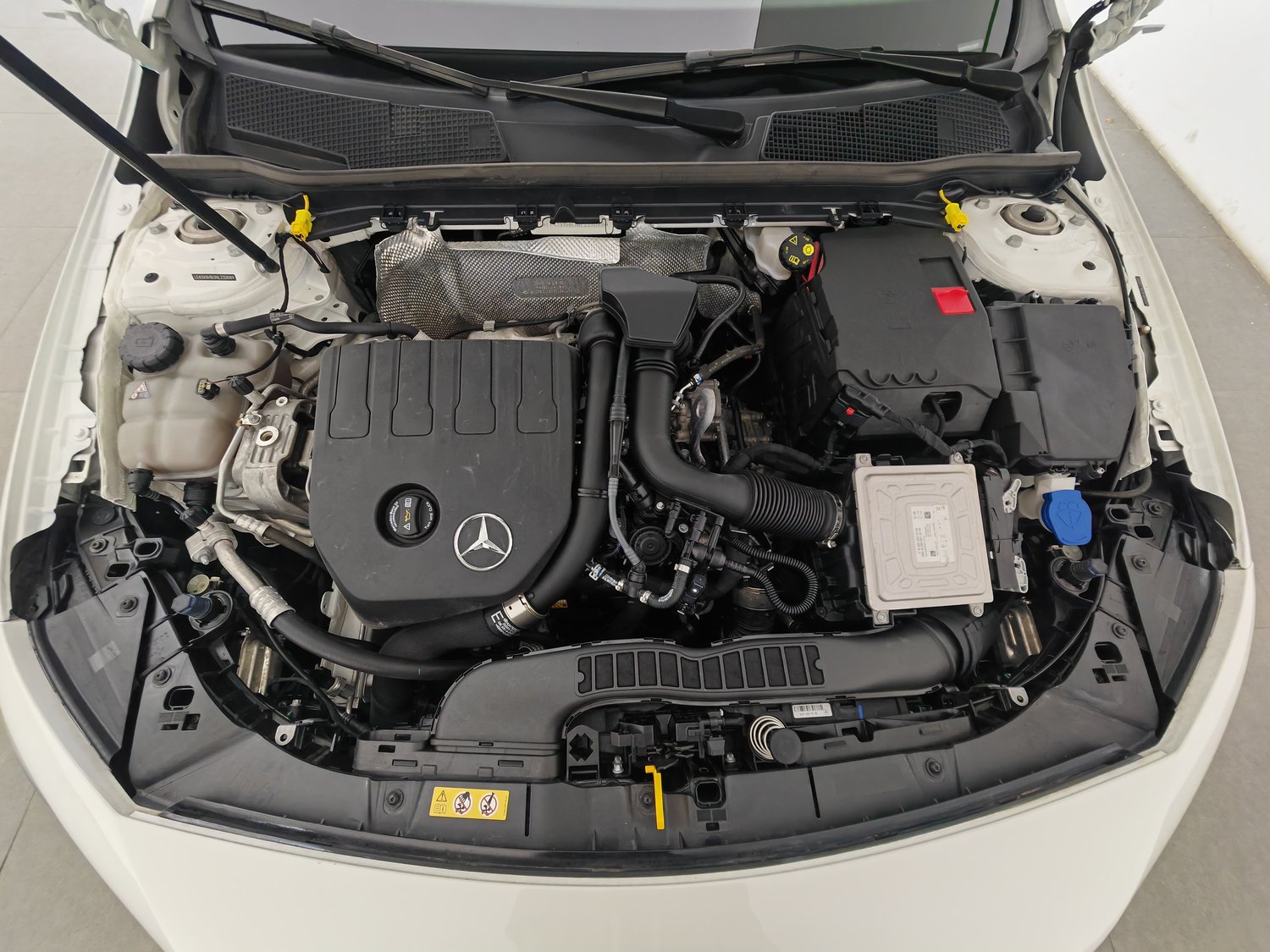 Used Mercedes-Benz A-Class 2022 1.3 AT