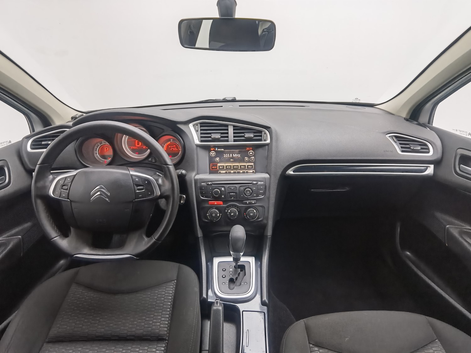 Used Citroen C4L 2014 1.8 AT