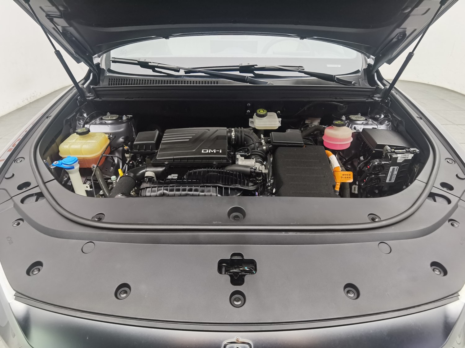 Used BYD Song Pro NEV 2022 1.5 AT