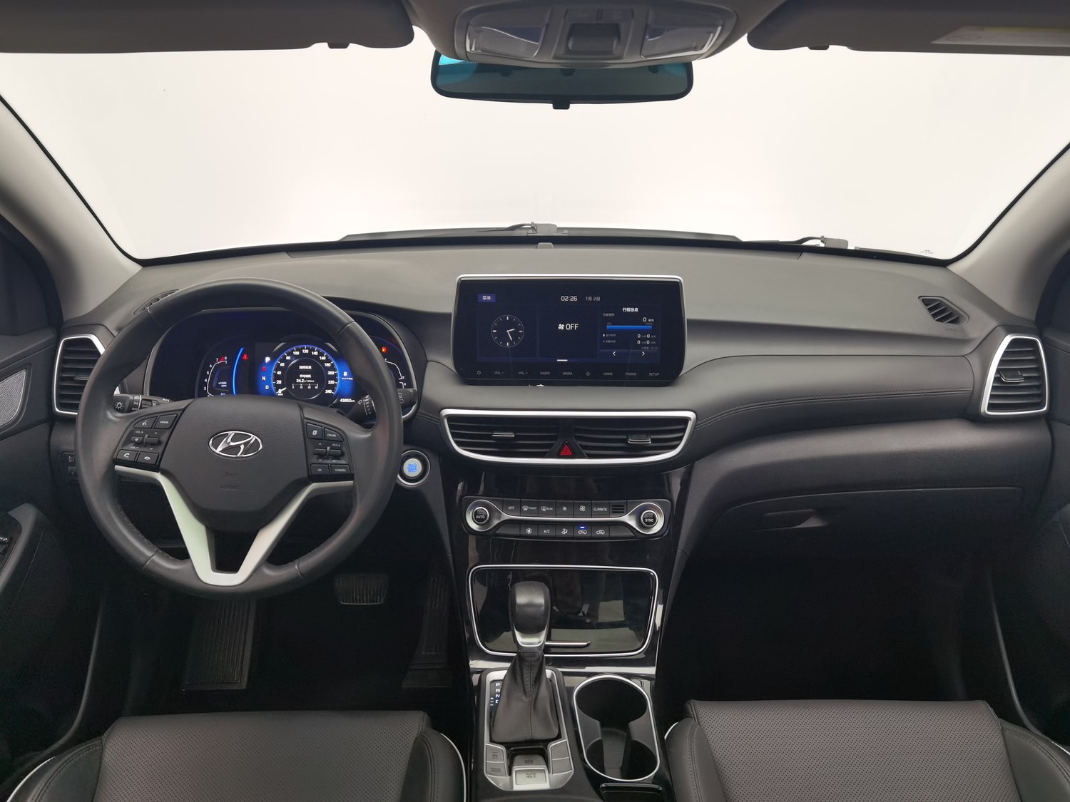 Used Hyundai Tucson 2020 1.6 AT