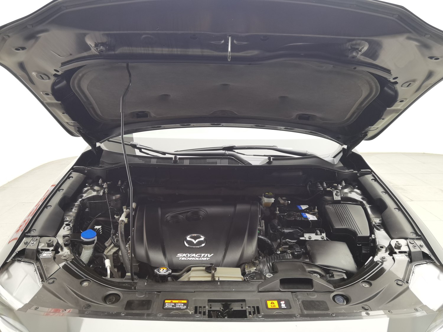 Used Mazda CX-5 2017 2.0 AT