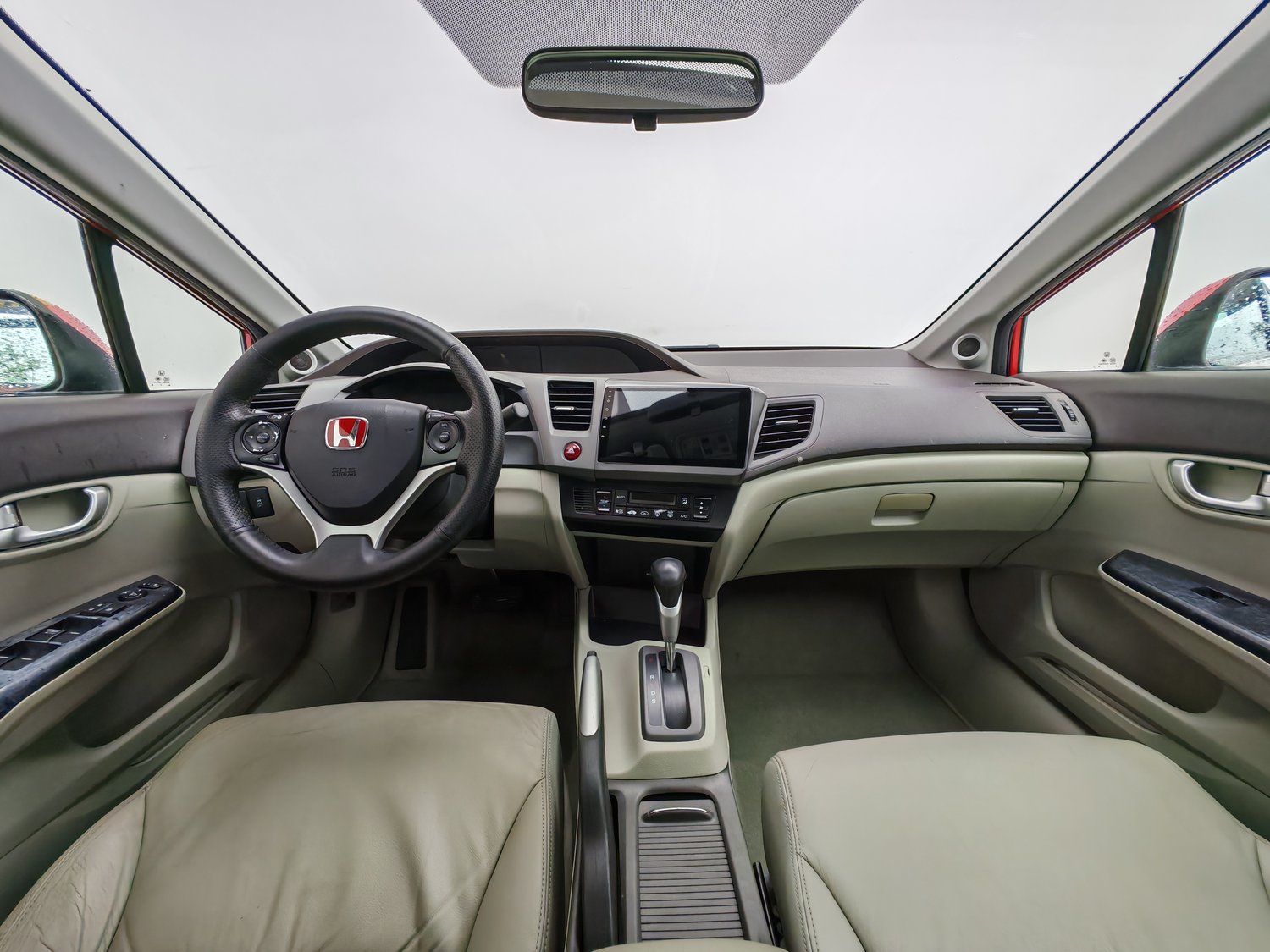 Used Honda Civic 2012 1.8 AT