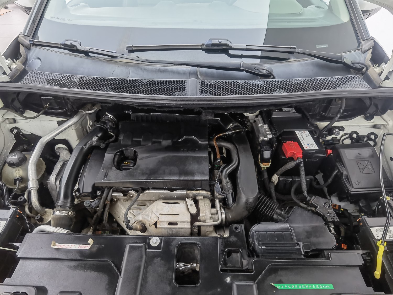 Used Citroen C5 Aircross 2017 1.8 AT
