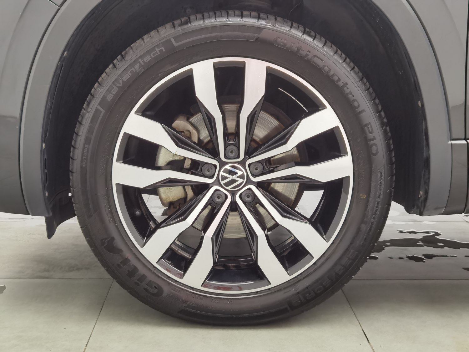 Used Volkswagen Tayron 2022 2.0 AT
