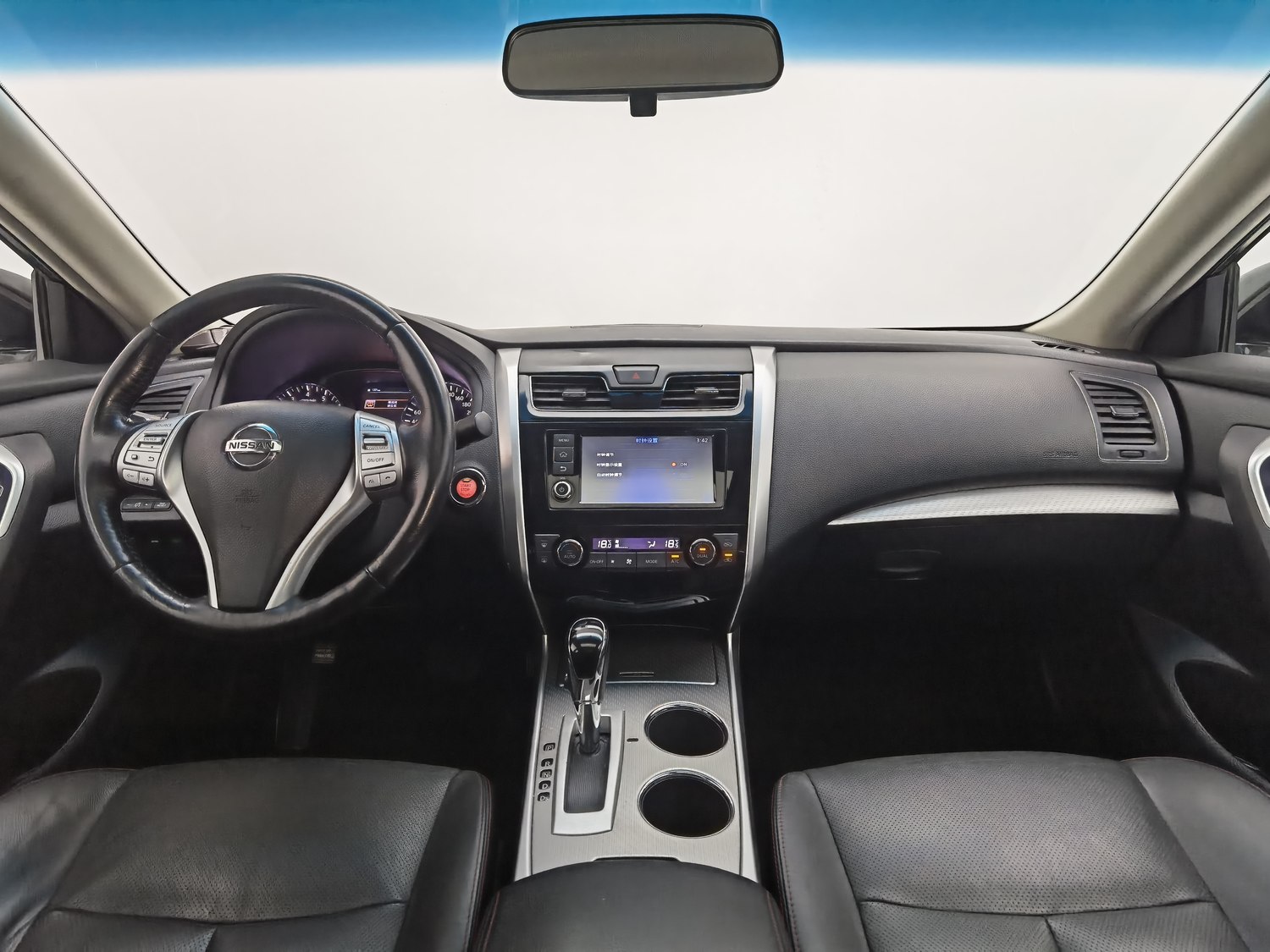 Used Nissan Teana 2016 2.0 AT