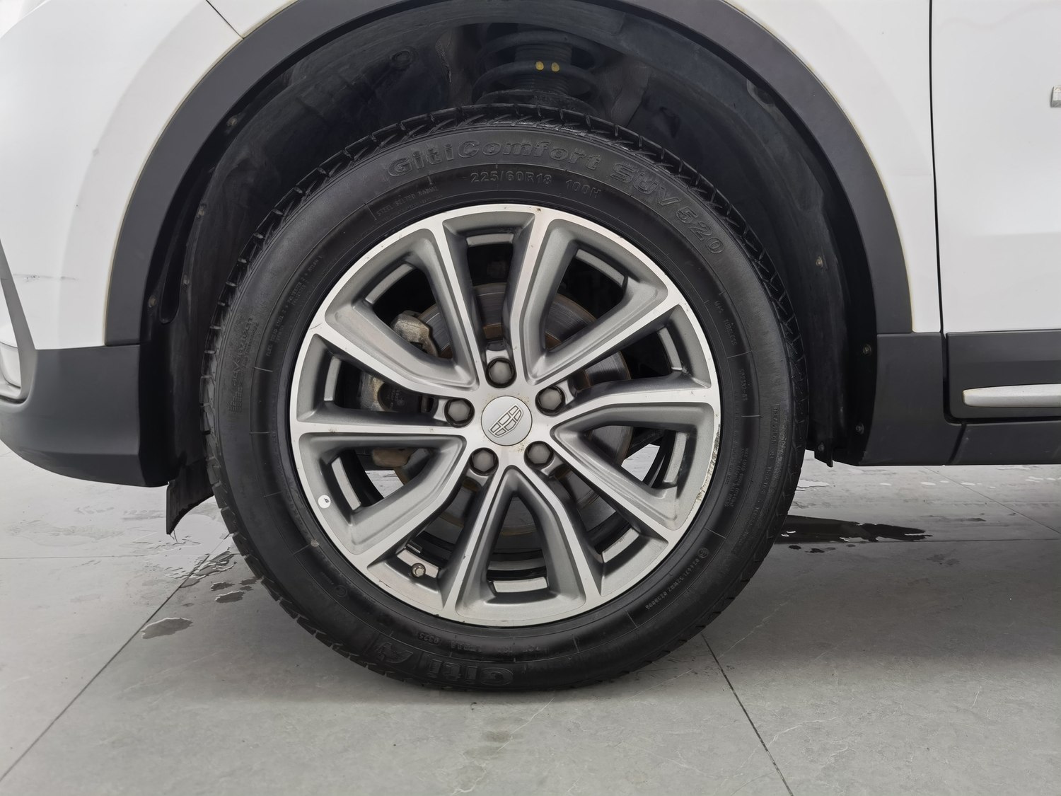 Used Geely Boyue 2018 1.8 AT