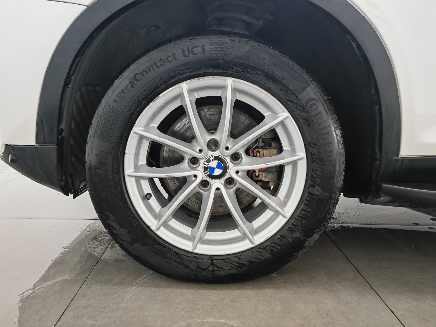 Used BMW X3 (Import) 2016 2.0 AT