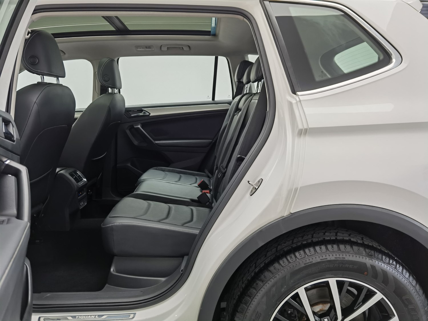 Used Volkswagen Tiguan L 2017 1.8 AT