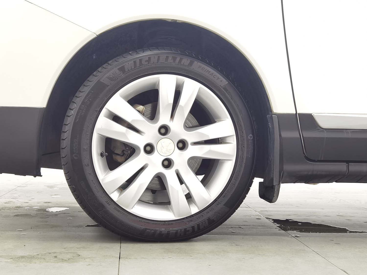 Used Peugeot 3008 2015 1.6 AT