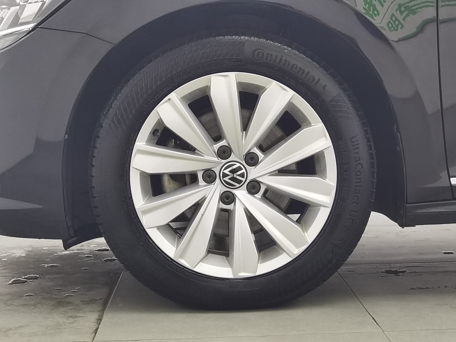 Used Volkswagen Passat 2021 2.0 AT