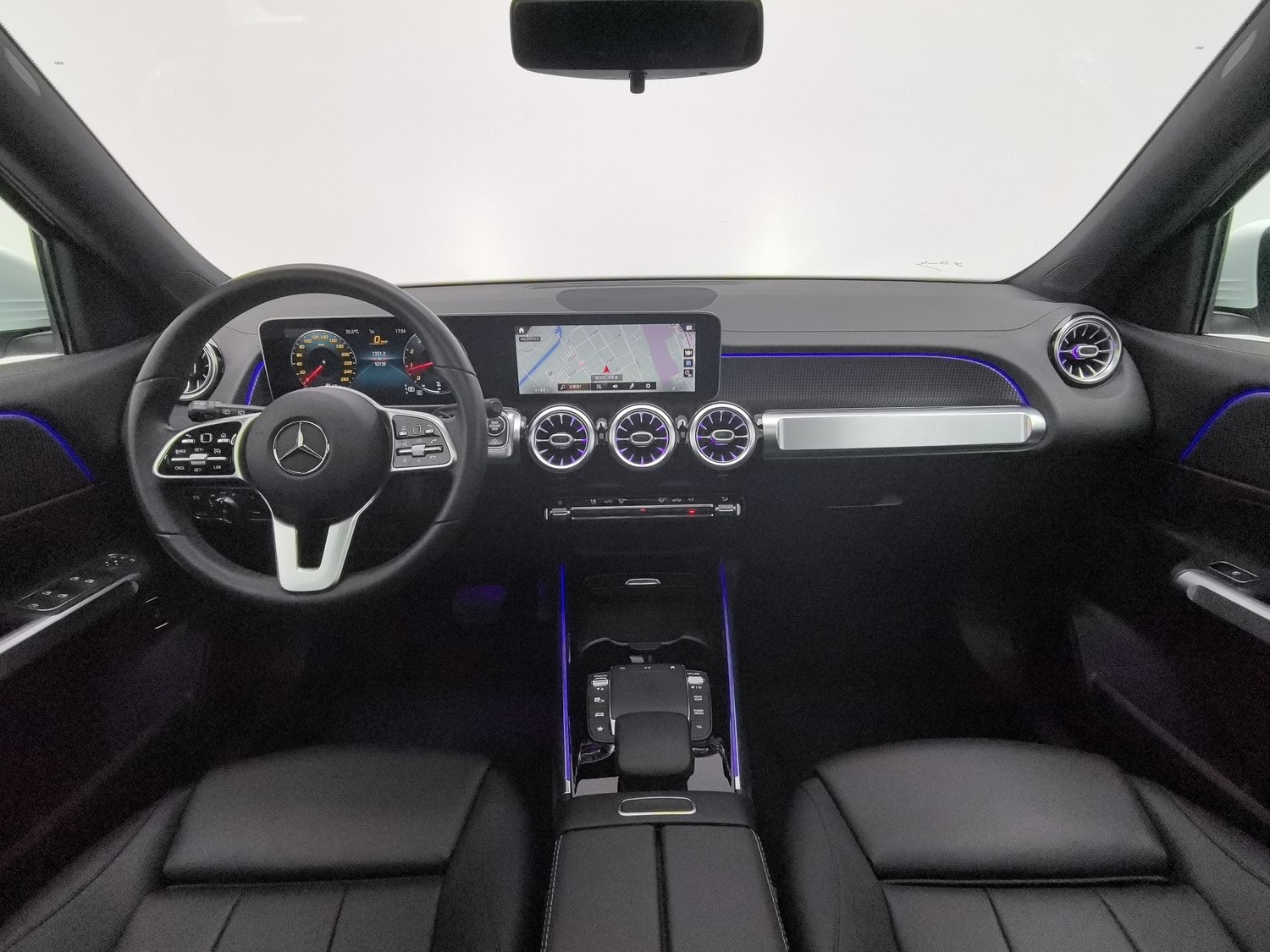 Used Mercedes-Benz GLB 2020 1.3 AT