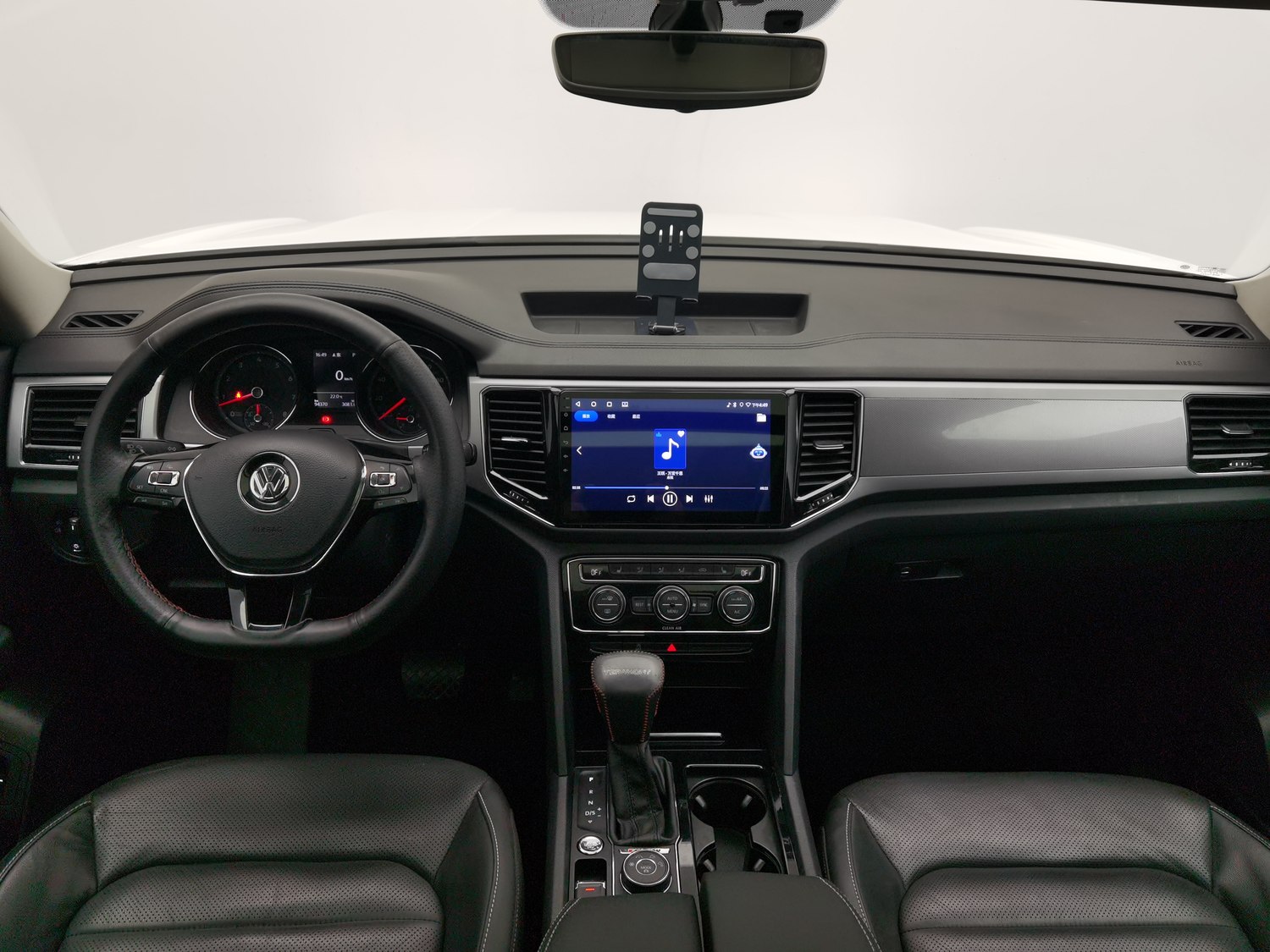 Used Volkswagen Teramont 2017 2.5 AT