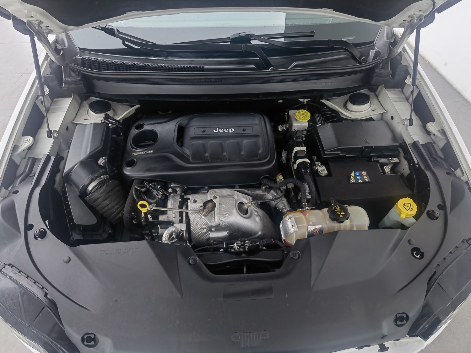 Used Jeep Cherokee 2019 2.0 AT