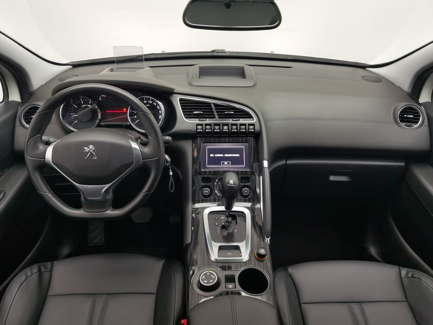 Used Peugeot 3008 2015 1.6 AT