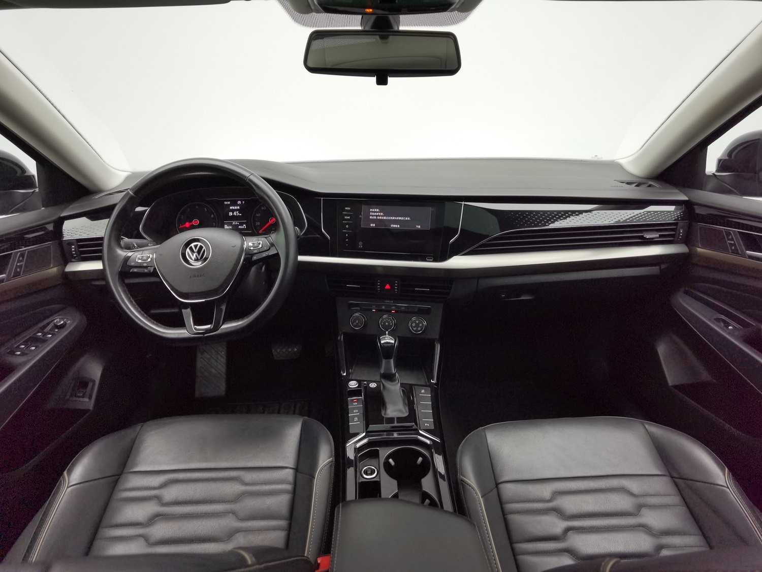 Used Volkswagen Passat 2021 2.0 AT