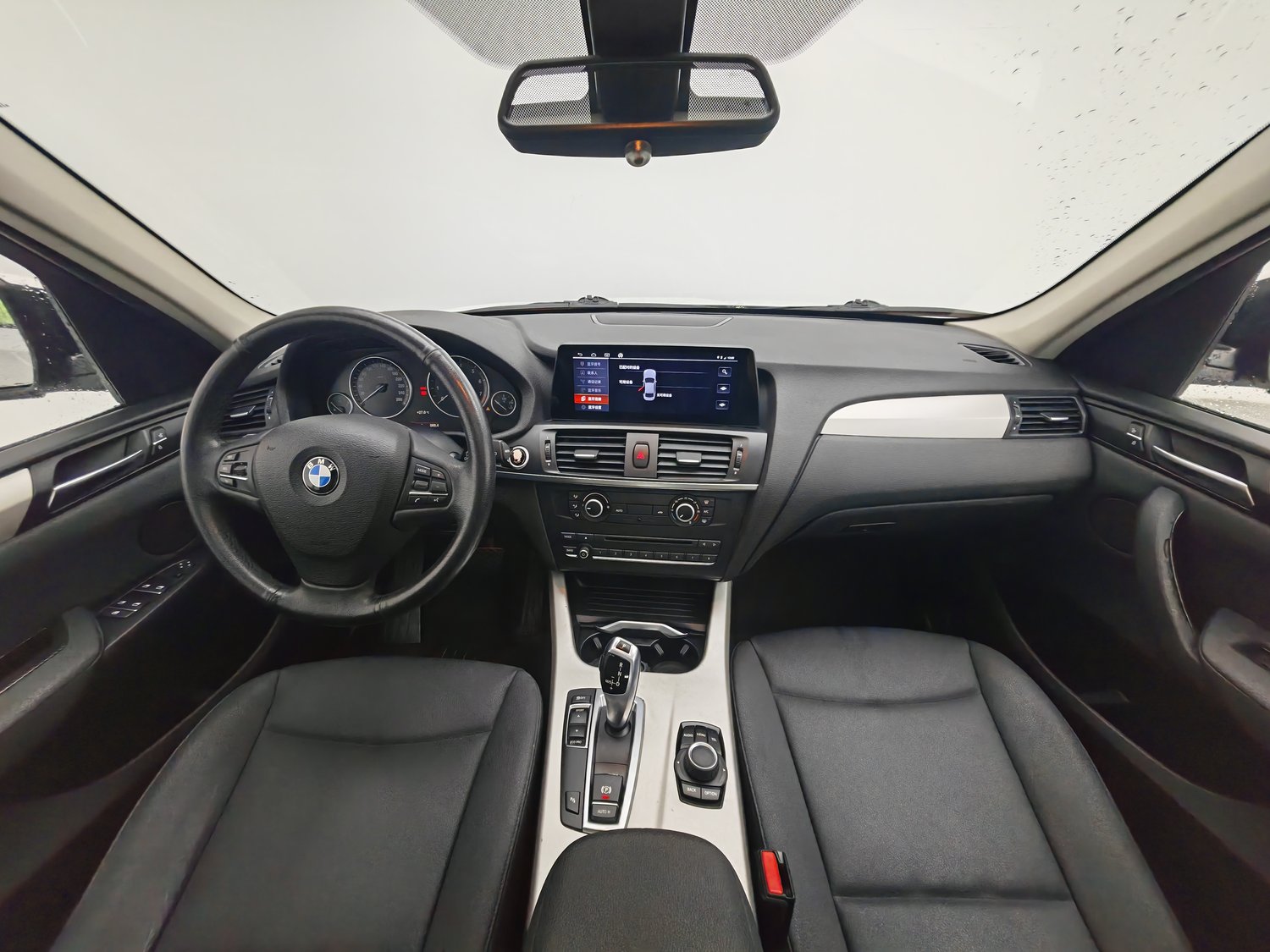 Used BMW X3 (Import) 2016 2.0 AT