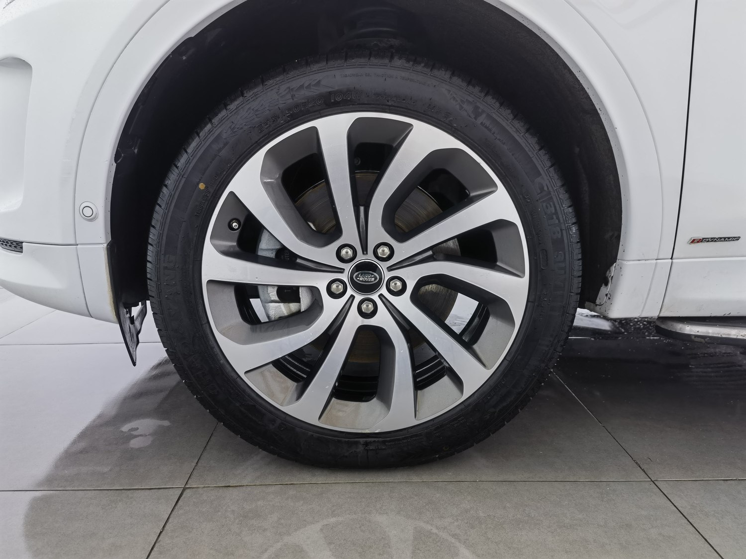 Used Land Rover Discovery Sport NEV 2022 1.5 AT