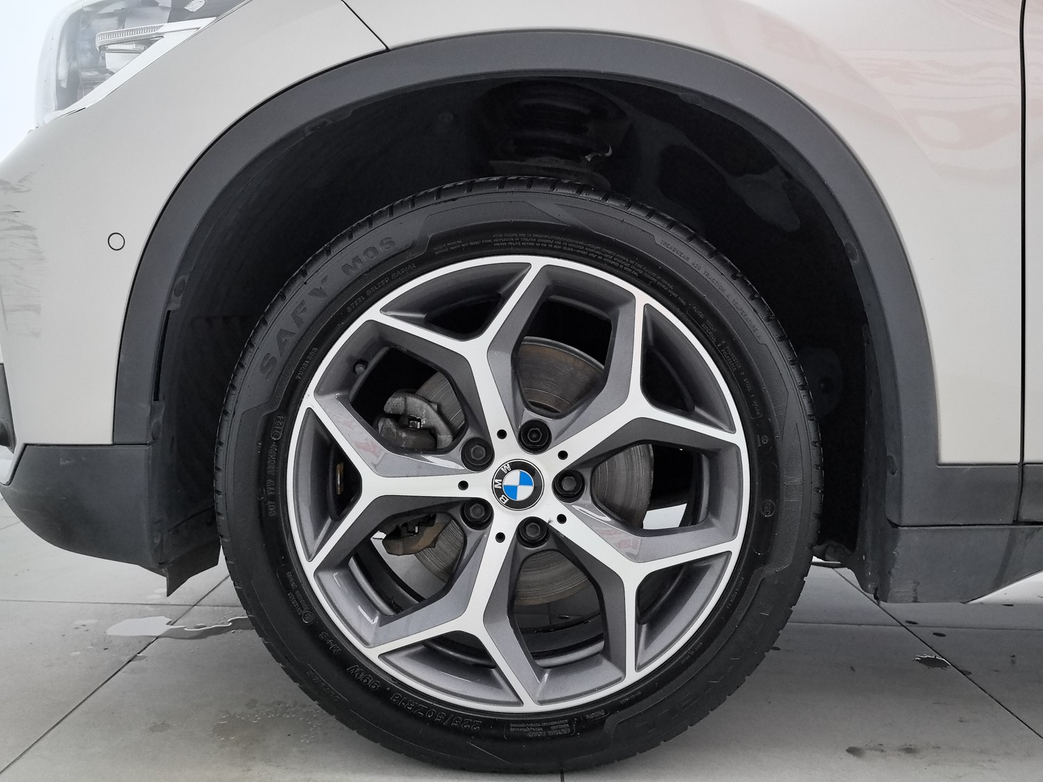 Used BMW X1 2019 1.5 AT
