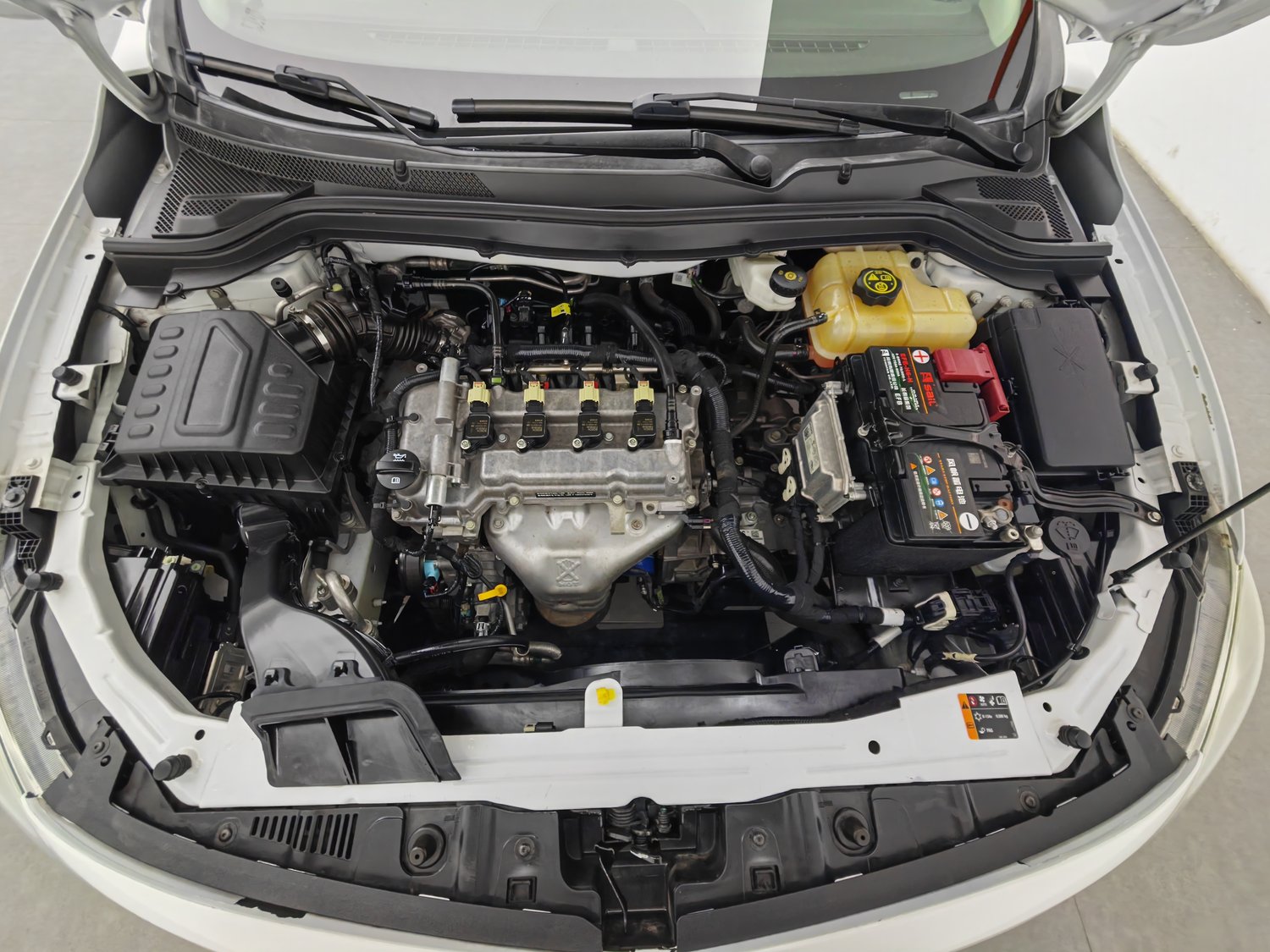Used Chevrolet Cavalier 2018 1.5 AT