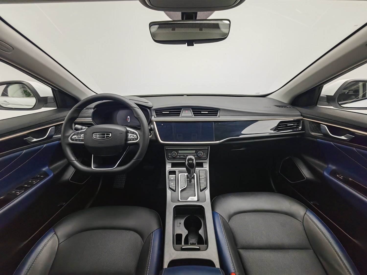 Used Geely Emgrand GL 2021 1.4 AT