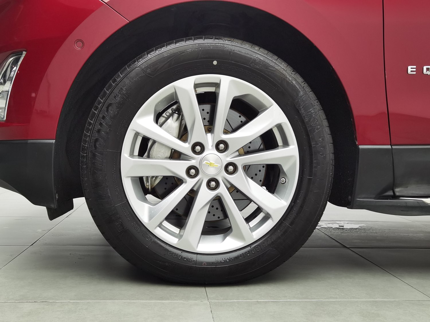 Used Chevrolet Equinox 2017 2.0 AT
