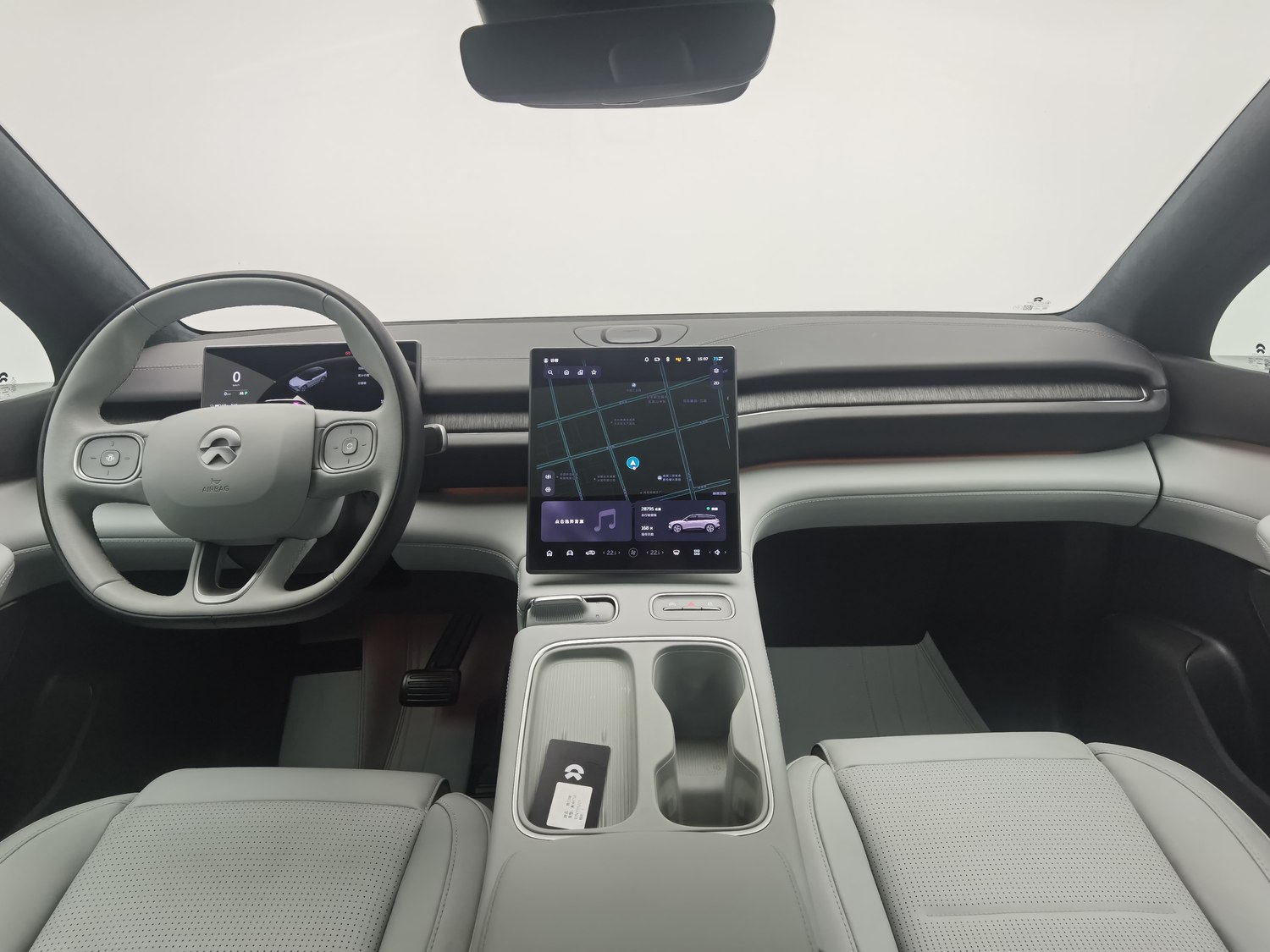 Used NIO ES6 2024