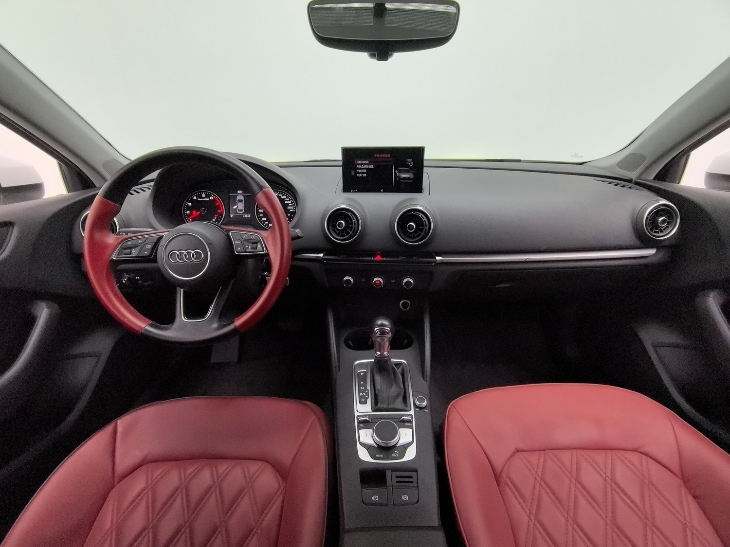 Used Audi A3 2019 1.4 AT