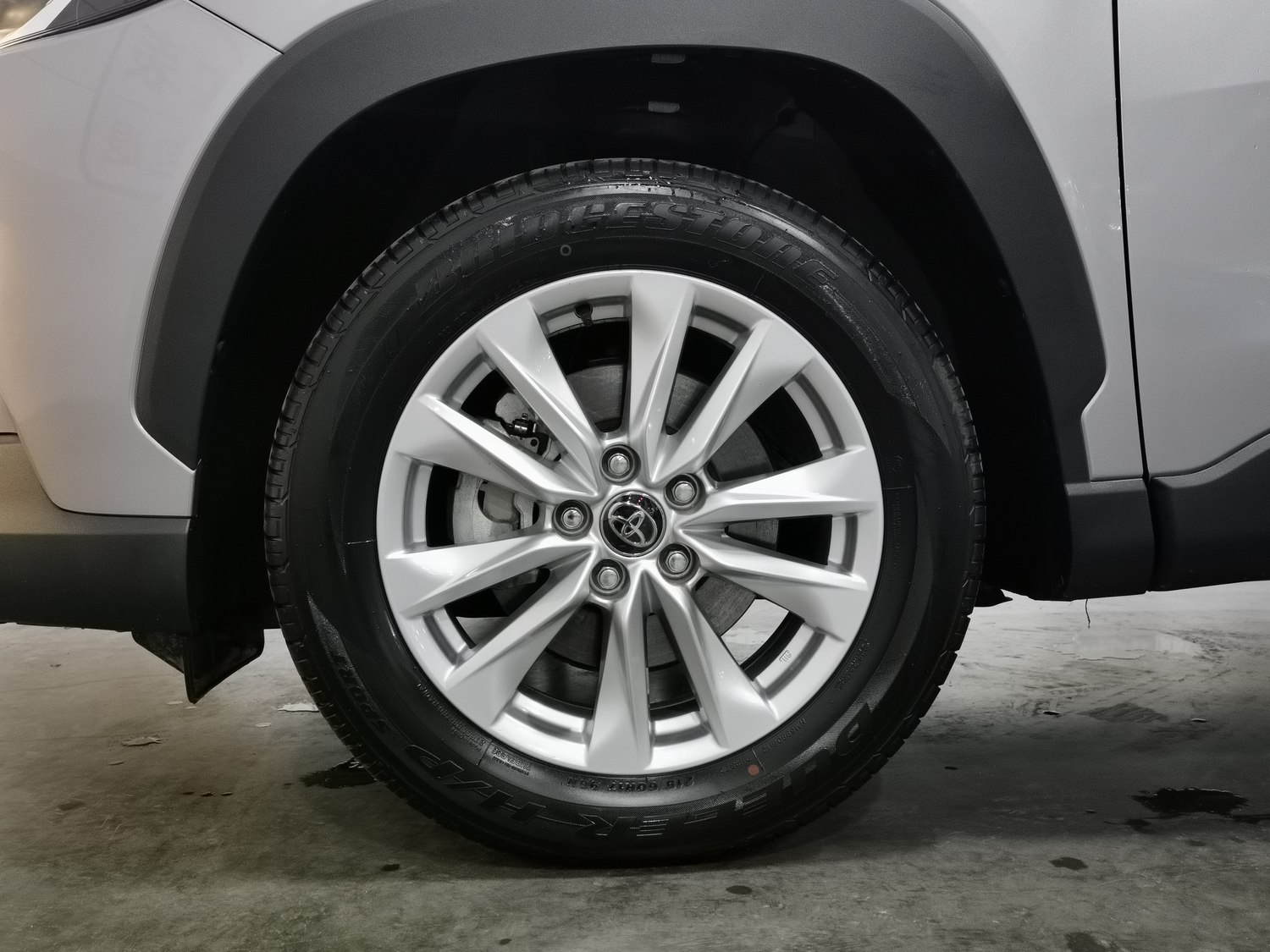 Used Toyota Corolla Cross 2024 2.0 AT