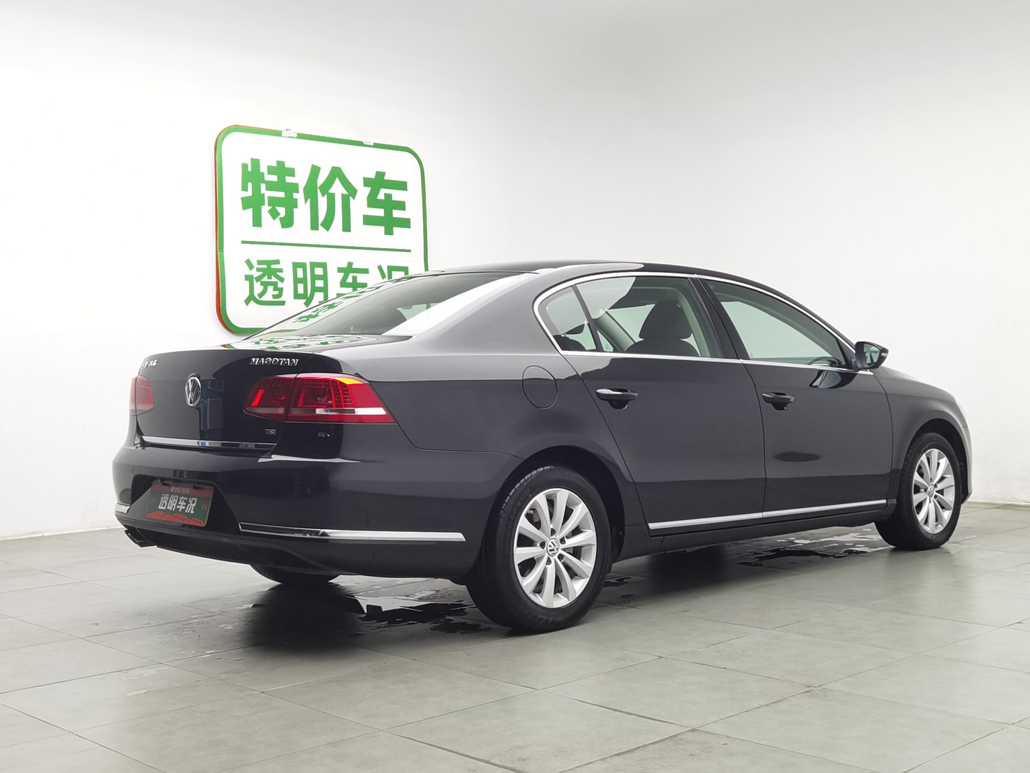 Used Volkswagen Magotan 2015 1.8 AT