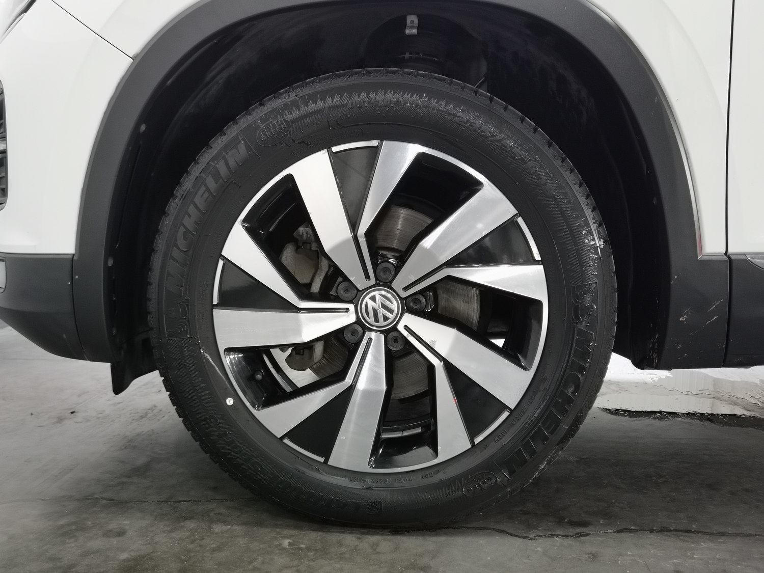 Used Volkswagen Tayron 2020 2.0 AT