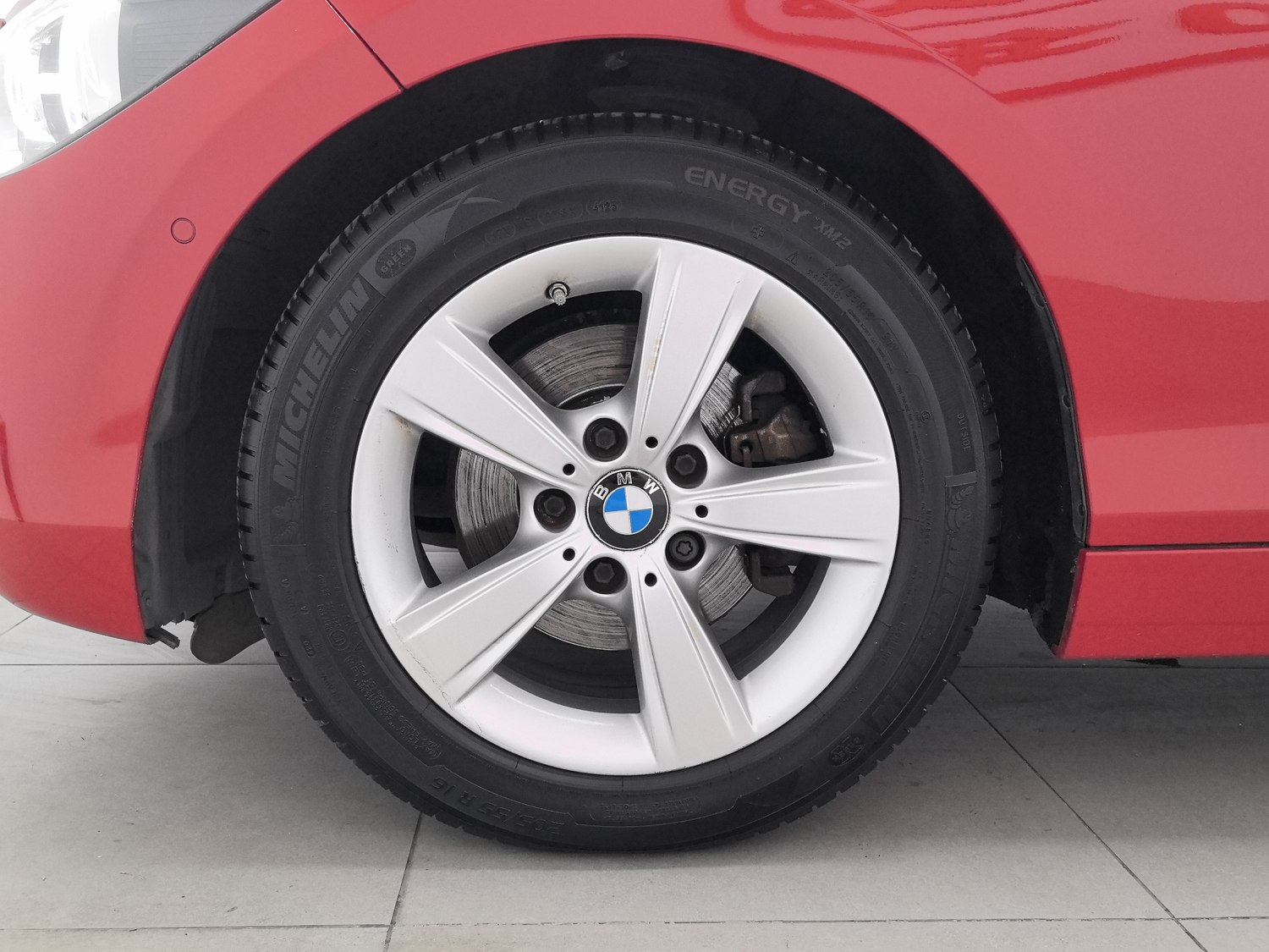 Used BMW THE1 (Import) 2013 1.6 AT