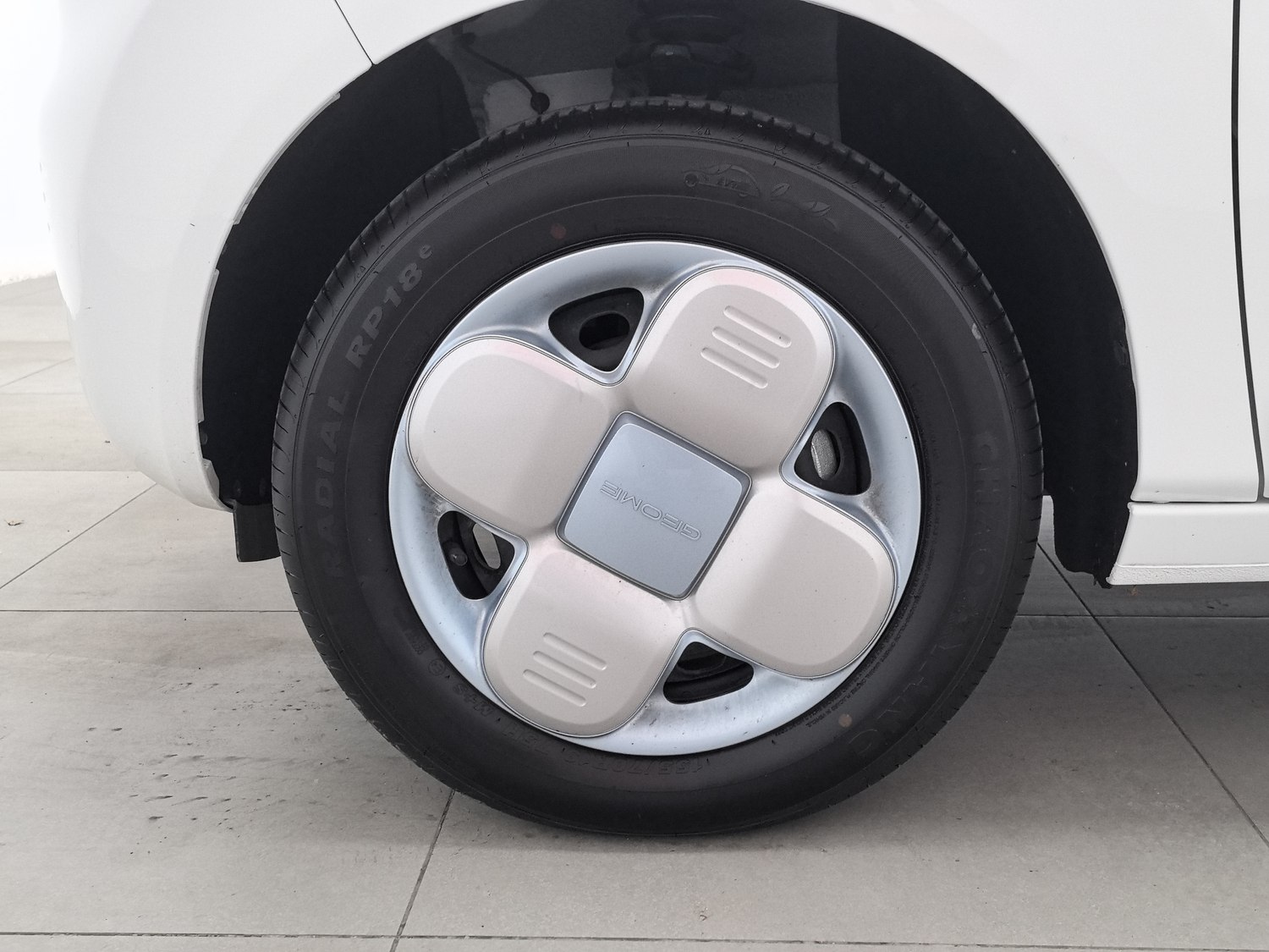 Used Geely Galaxy Panda 2024